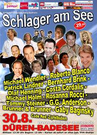 Schlager am See - 30.08.09 - Düren Badesee Schlager am See - 30.08.09 - Düren Badesee