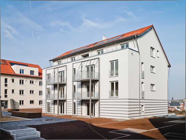 Auch bei der Passivhausbauweise müssen Bauherren und Bewohner nicht auf die Vorteile der monolithisc Auch bei der Passivhausbauweise müssen Bauherren und Bewohner nicht auf die Vorteile der monolithisc