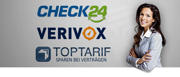 Welcher Tarifrechner ist der Beste? Welcher Tarifrechner ist der Beste?