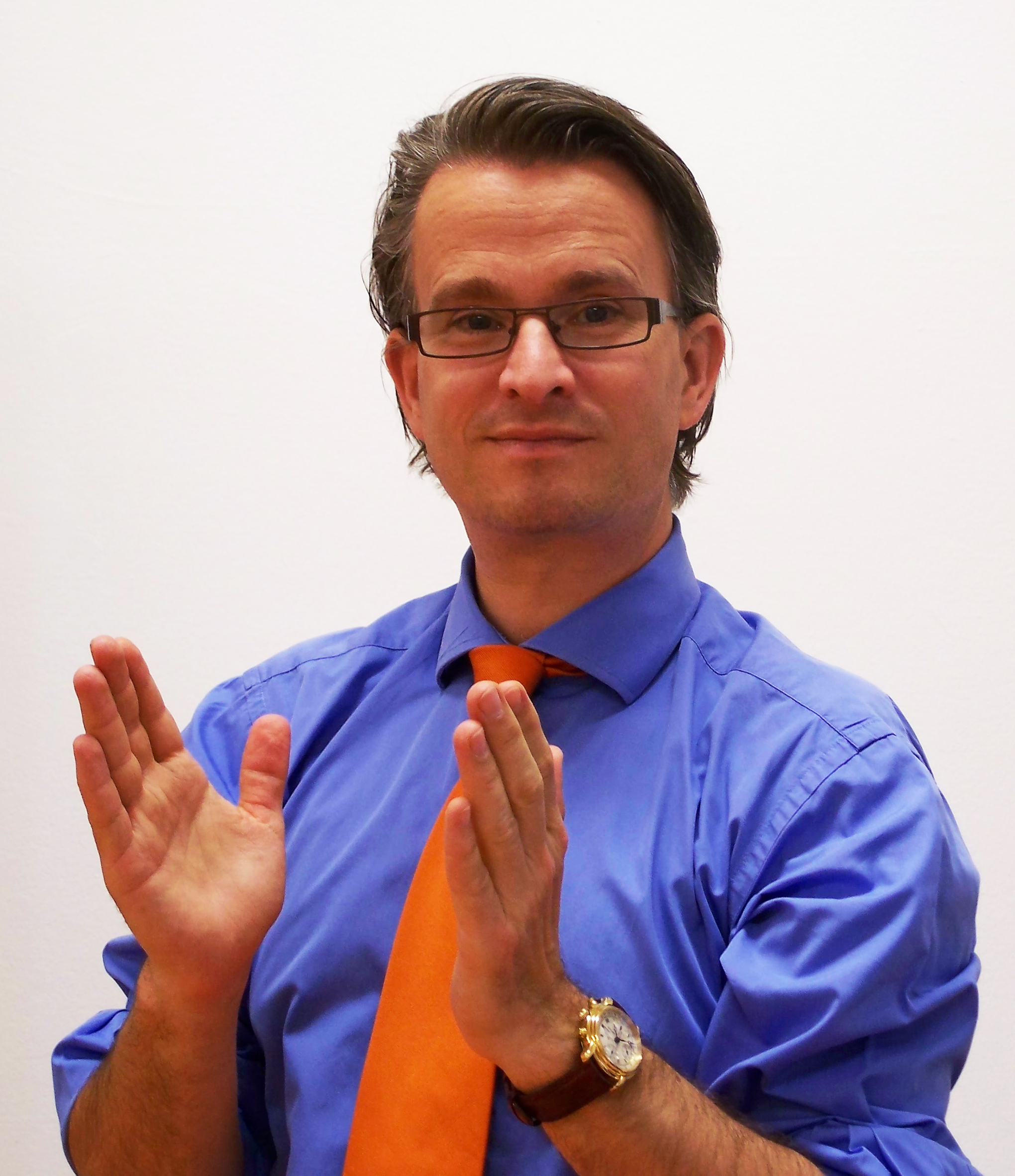 Projekterfolgscoach Dr. Martin Moss