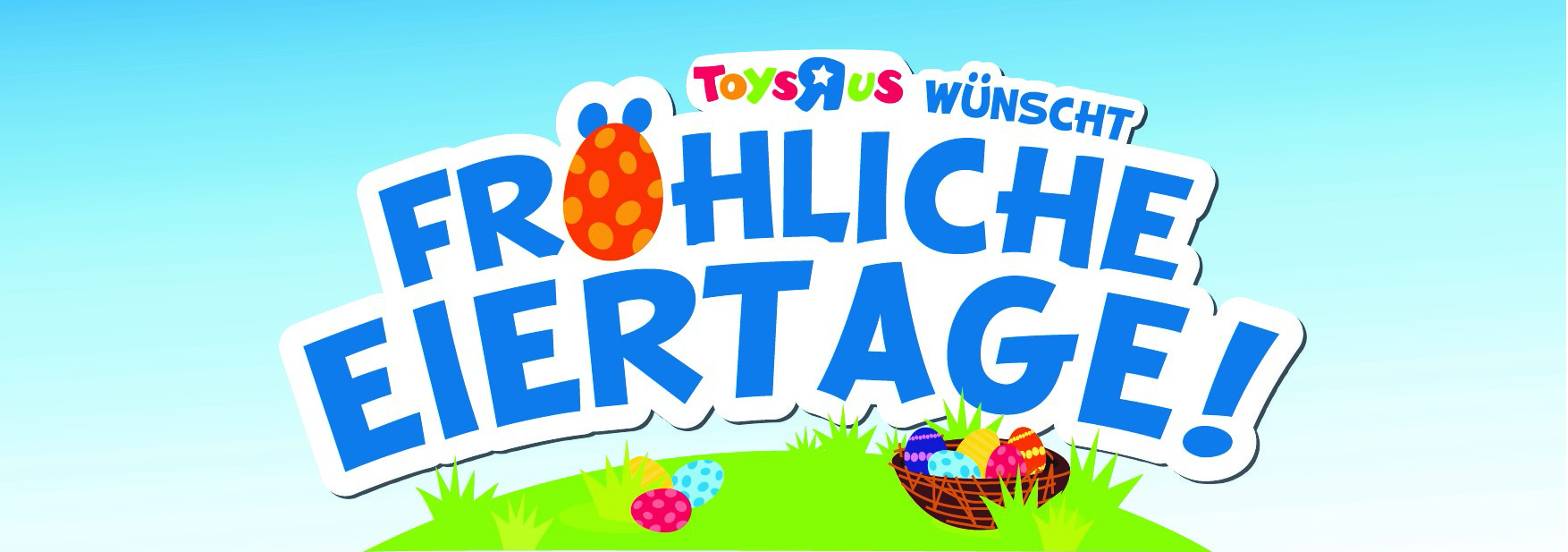 Toysrus_Fröhliche Eiertage