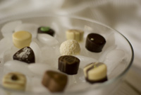 frosted truffles by pralimio.de frosted truffles by pralimio.de