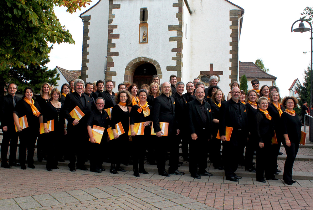 Der SonntagsChor Rheinland-Pfalz wird am 17. Mai 2014 in Hagenbach/Pfalz zu Gast sein. Der SonntagsChor Rheinland-Pfalz wird am 17. Mai 2014 in Hagenbach/Pfalz zu Gast sein.