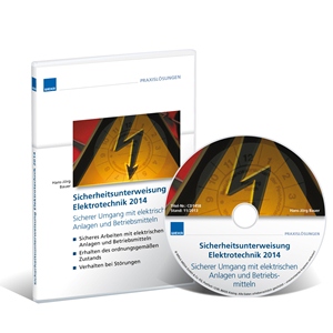 Sicherheitsunterweisung Elektrotechnik 2014 Sicherheitsunterweisung Elektrotechnik 2014