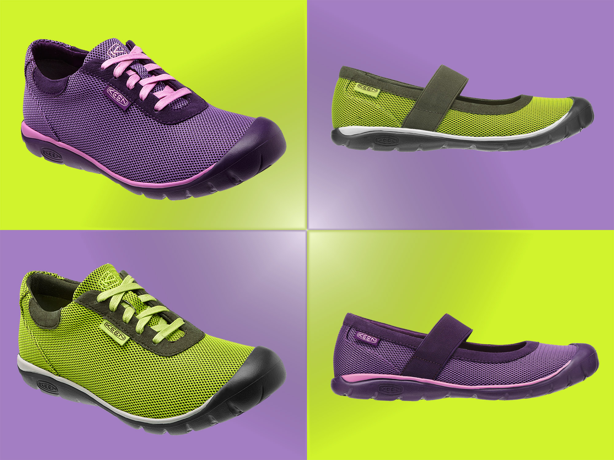 KEEN Kanga Mesh