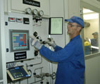 Hightech-Gasgemische für Solarindustrie Hightech-Gasgemische für Solarindustrie