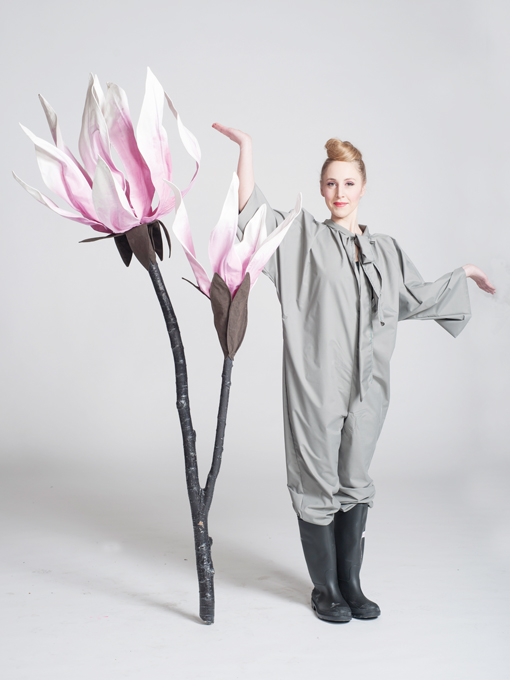 Giant Magnolie