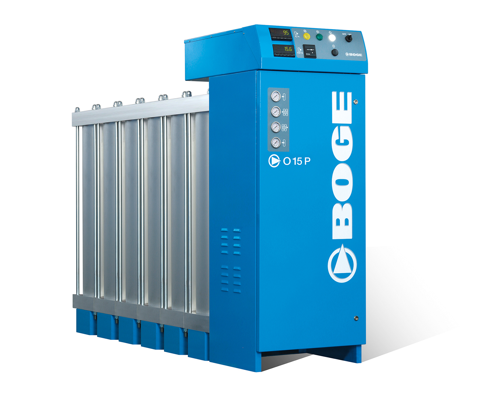 Sauerstoffgenerator von BOGE Sauerstoffgenerator von BOGE