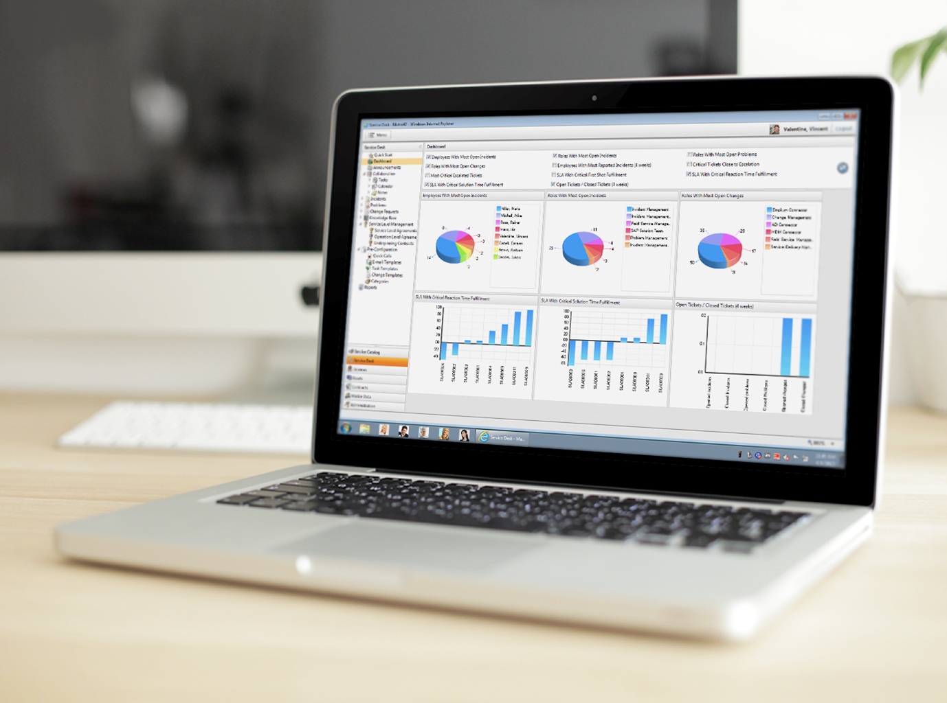 Matrix42 Corporate Workspace Management