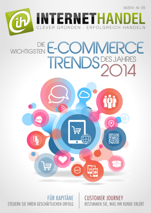 Internethandel.de Nr 126 - Die wichtigsten E-Commerce-Trends 2014