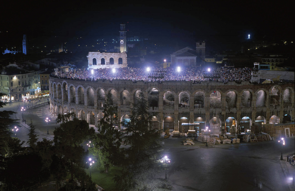 Internationale Tage der Chormusik in Verona Internationale Tage der Chormusik in Verona