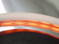 QRC Infrarot-Strahler mit Nanoreflektor QRC Infrarot-Strahler mit Nanoreflektor