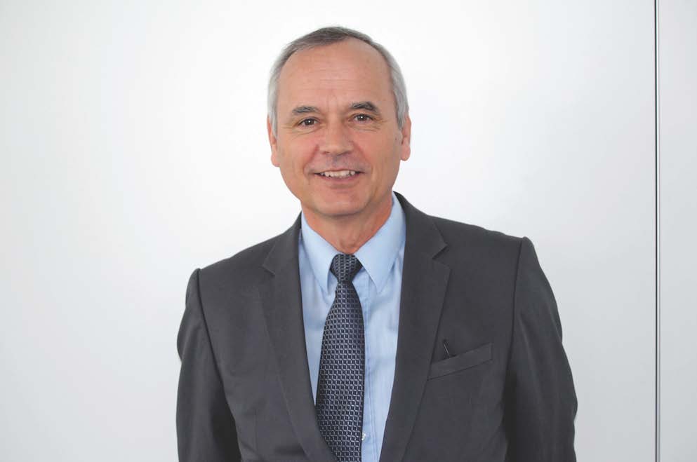 Rüdiger Winkler, Geschäftsführer EDNA Bundesverband Energiemarkt&Kommunikation e.V.