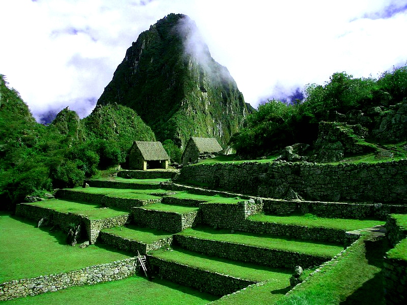 Macchu Picchu ©viventura Macchu Picchu ©viventura