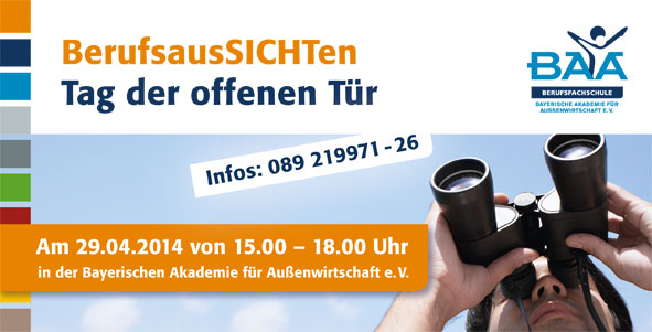 Berufsfachschultag Berufsfachschultag