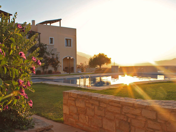 Private Ferienwohnung auf Kreta mit Pool Private Ferienwohnung auf Kreta mit Pool