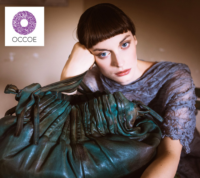 Caterina Lucchi Taschen und Tosca Blu Taschen bei OCCOE Caterina Lucchi Taschen und Tosca Blu Taschen bei OCCOE