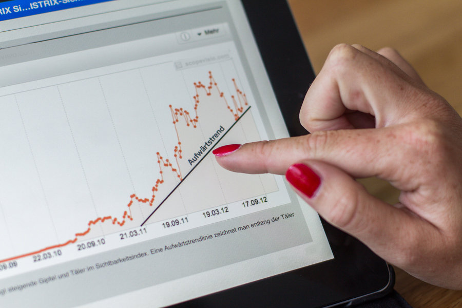 Wachstum durch transparente SEO und PR Maßnahmen