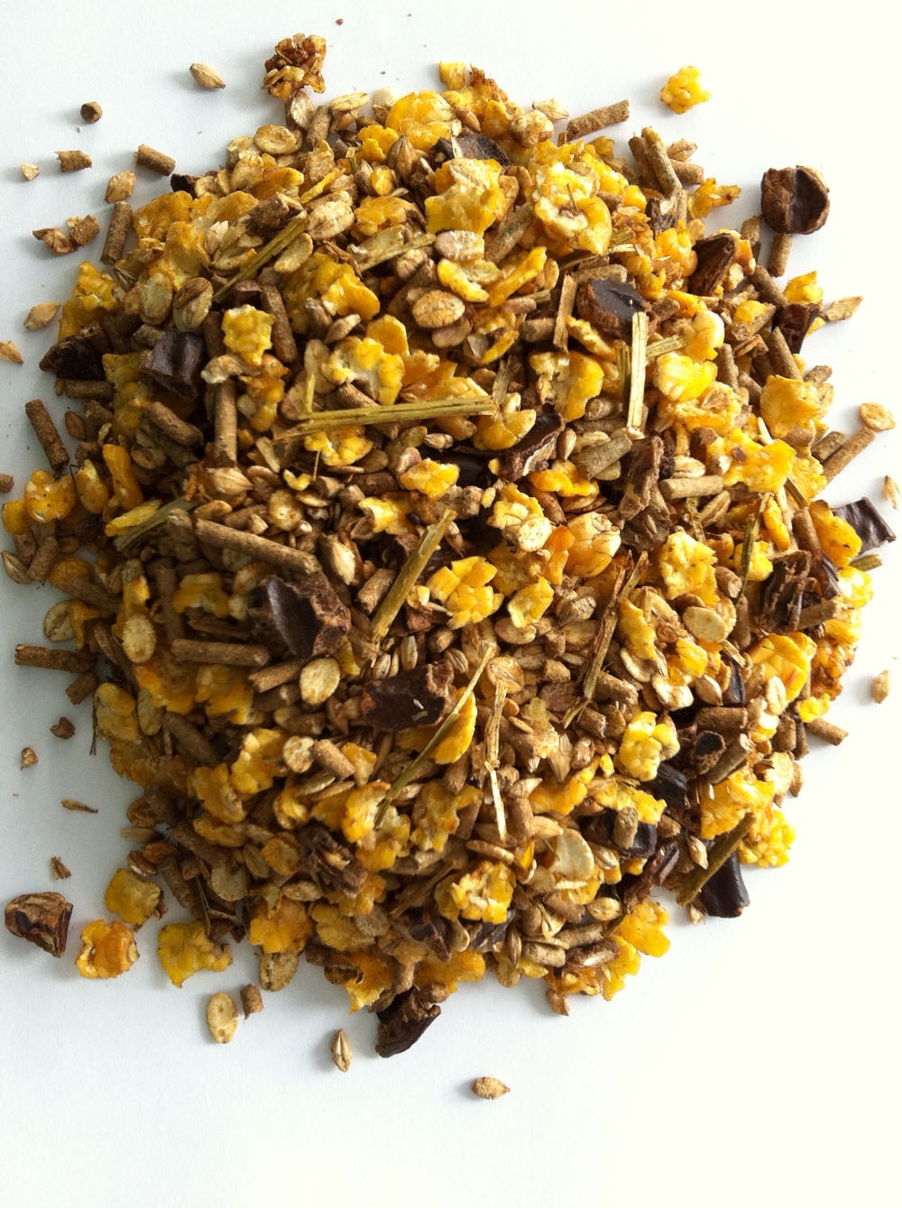 Pferdefutter - Pferdemüsli Pferdefutter - Pferdemüsli