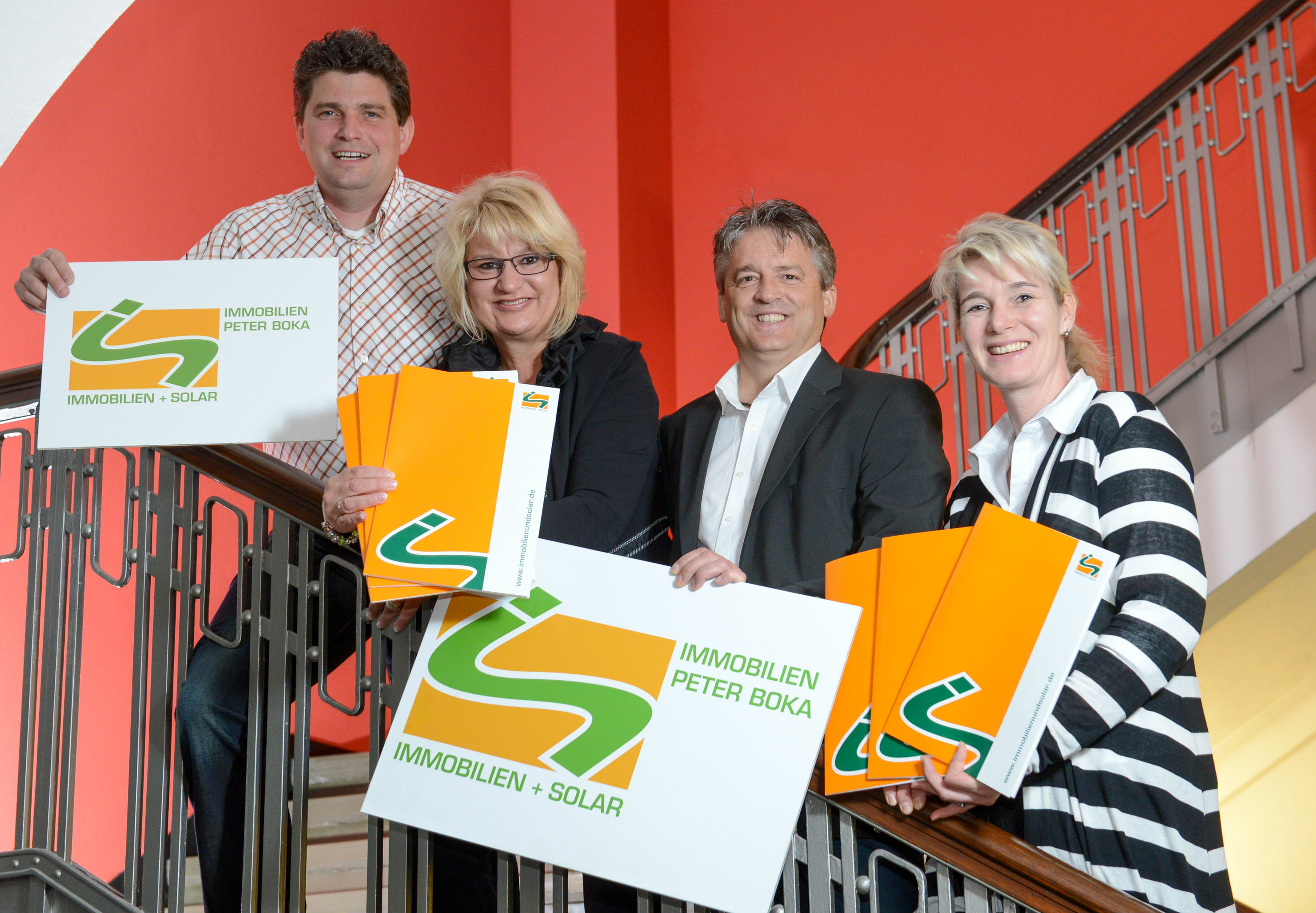 Immobilien und Solar - Peter Boka