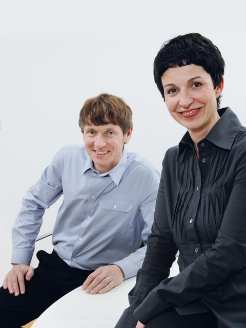 Andreas und Lucia Schauer, Geschäftsführer von CODE64