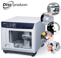 Discproducer™ PP-100 für hohe Datensicherheit Discproducer™ PP-100 für hohe Datensicherheit