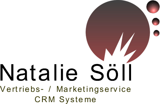 Natalie Söll Vertriebs- und Marketingservice CRM Systeme ZOHO Alliance Partner Natalie Söll Vertriebs- und Marketingservice CRM Systeme ZOHO Alliance Partner