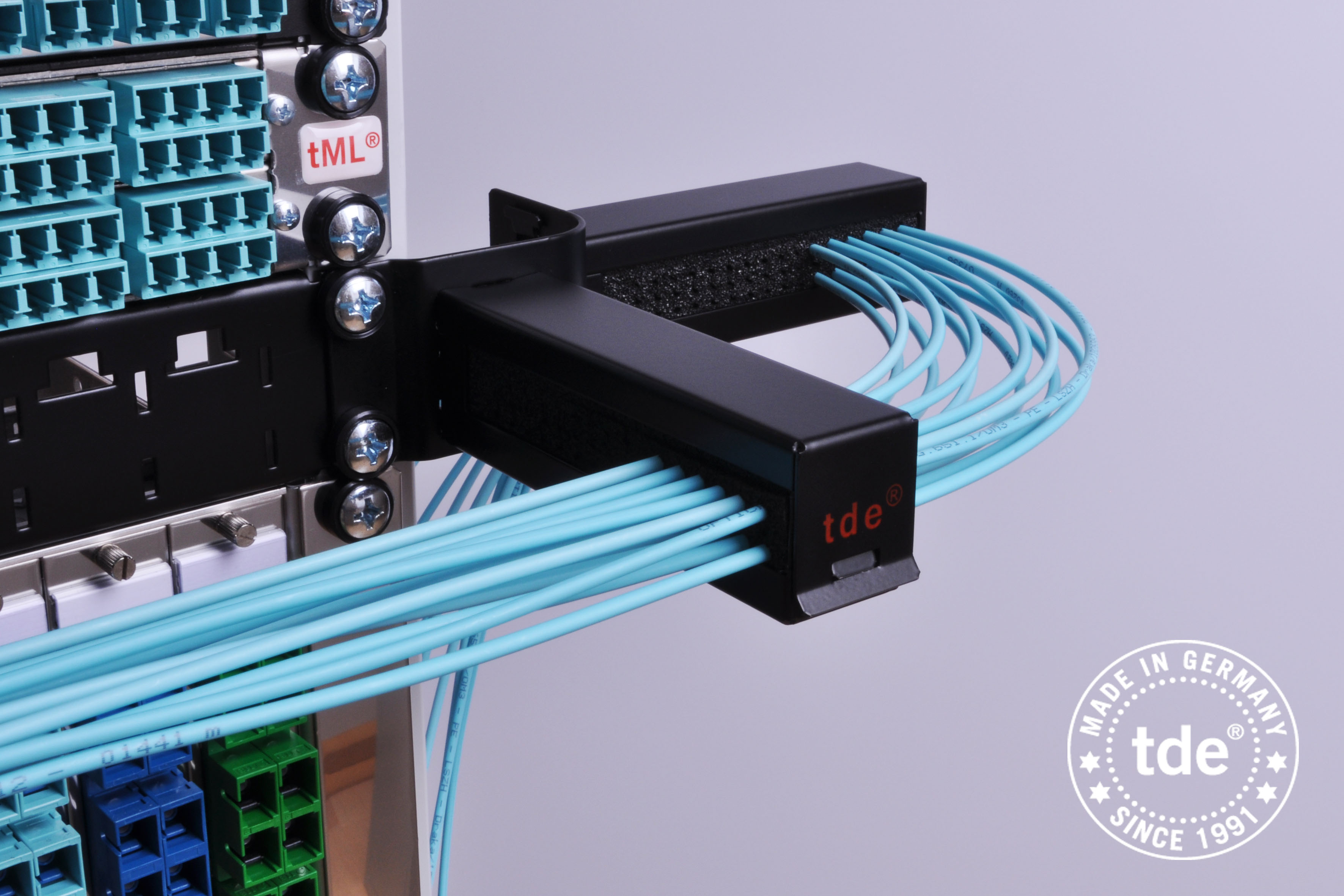 tPM-Patchkabel von tde tPM-Patchkabel von tde