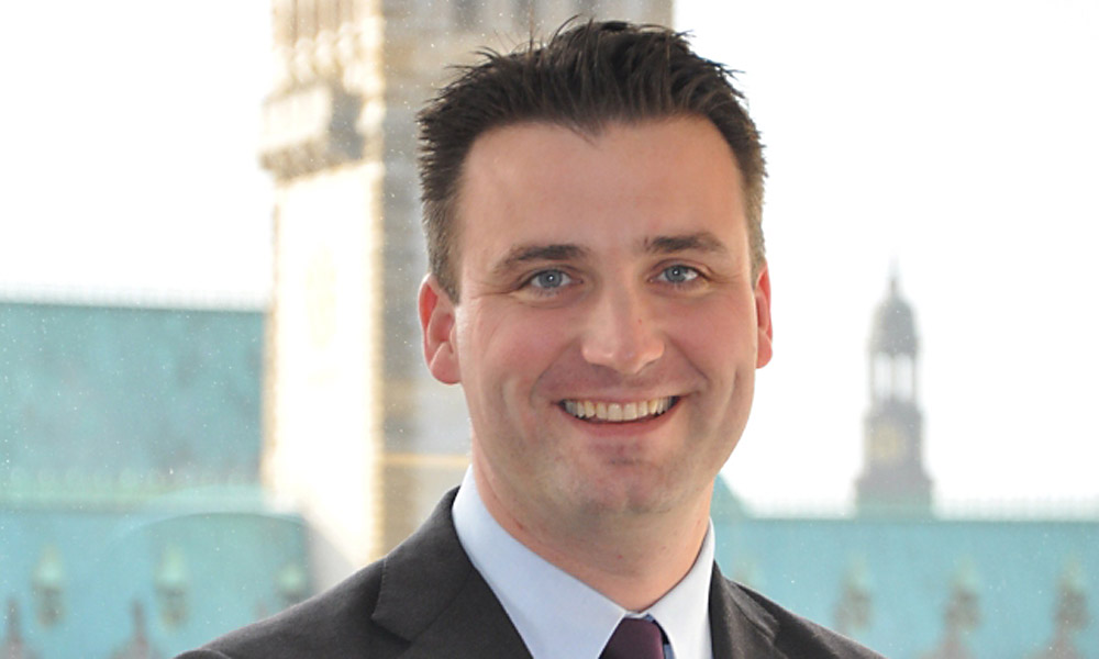 Rolf Zarnekow, Head of Real Estate bei Aquila Capital