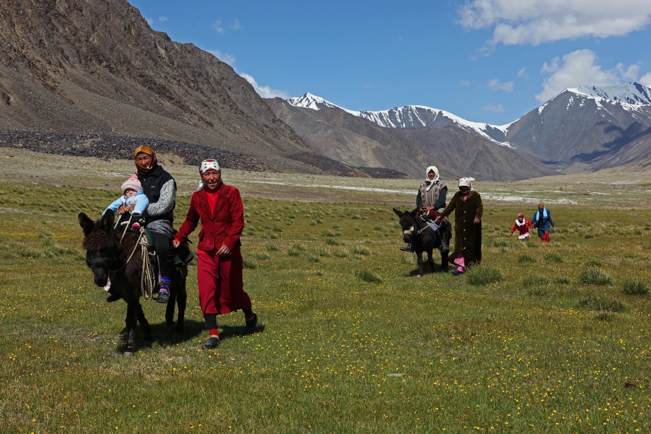 Tadschikistan Nomadenleben ©nomad - Reisen zu den Menschen Tadschikistan Nomadenleben ©nomad - Reisen zu den Menschen