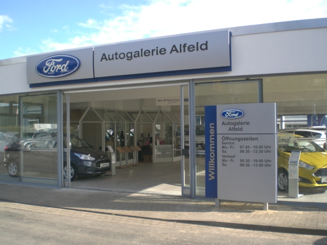 Autogalerie Alfeld Autogalerie Alfeld