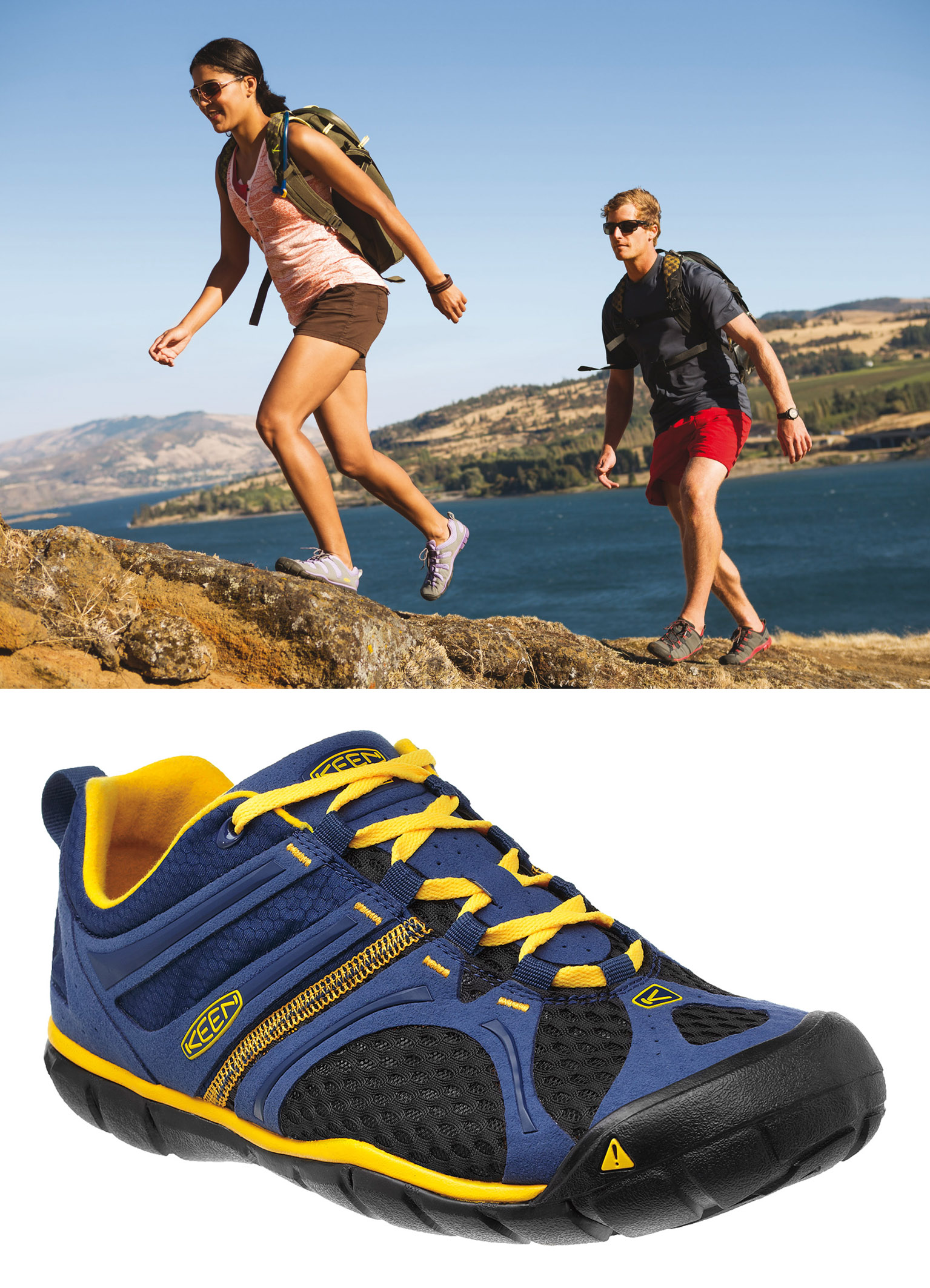 KEEN Madison Low CNX KEEN Madison Low CNX