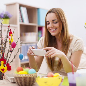 Oster-Geschenke für die ganze Familie mit kostenloser App finden
