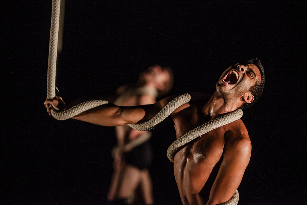 Photo Tamas Boczko: The Hidden Men, eine starke Choreographie auch nach 10 Jahren ... Photo Tamas Boczko: The Hidden Men, eine starke Choreographie auch nach 10 Jahren ...