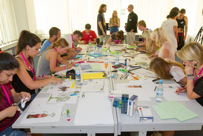 MHMK Macromedia Summer School Programme für Schüler und Studieninteressenten MHMK Macromedia Summer School Programme für Schüler und Studieninteressenten