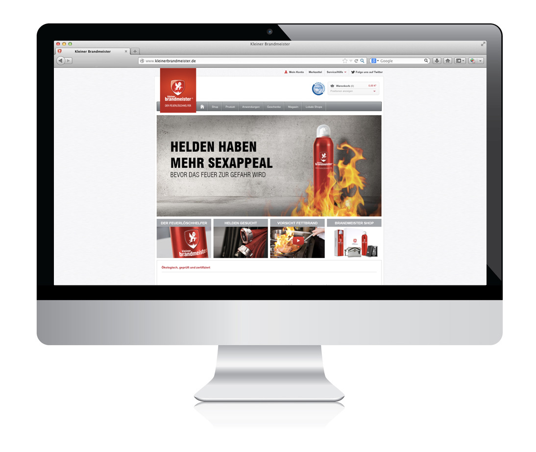 www.kleinerbrandmeister.de