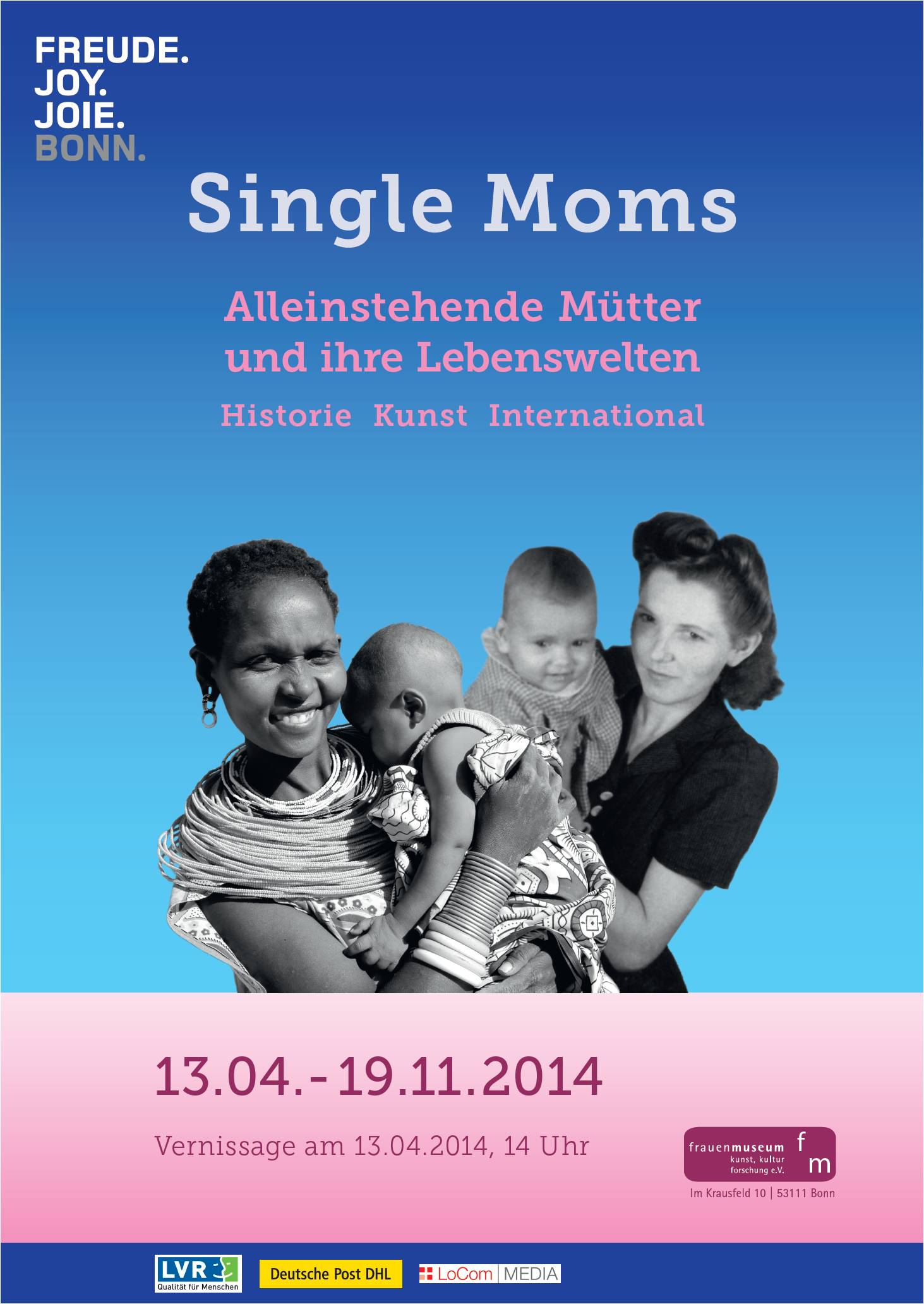 Ausstellungsplakat Ausstellungsplakat