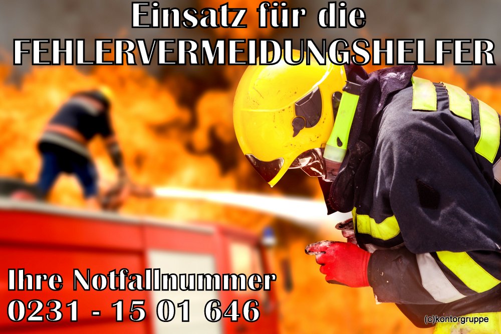 Der KONTOR GRUPPE-FMEA-Express: Die Quintessenz der Qualitätstechnik