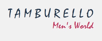 Tamburello Males World: Ein neues, exklusives Männermagazin.