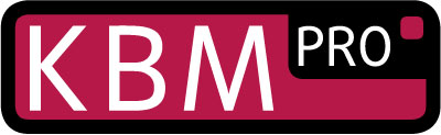 Logo KBMpro Logo KBMpro