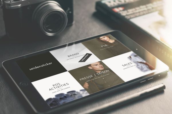 Das Verkaufstool der BIT IT Service GmbH optimiert die Kundenkommunikation des Hemdriesen Seidenstic Das Verkaufstool der BIT IT Service GmbH optimiert die Kundenkommunikation des Hemdriesen Seidenstic