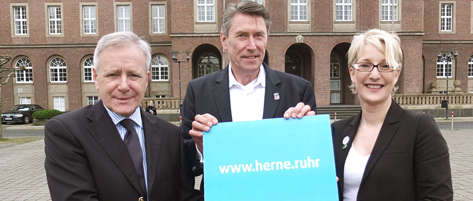 Ruhr-Domains: Herne.ruhr ist bereits online (Foto: Michael Paternoga) Ruhr-Domains: Herne.ruhr ist bereits online (Foto: Michael Paternoga)
