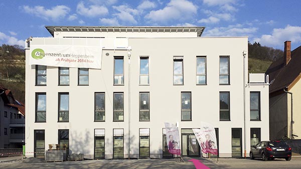Kleintierpaxis Dr. Rabeling - Tierarzt-Praxis für die Region Heppenheim, Bensheim, Lorsch, Fürth