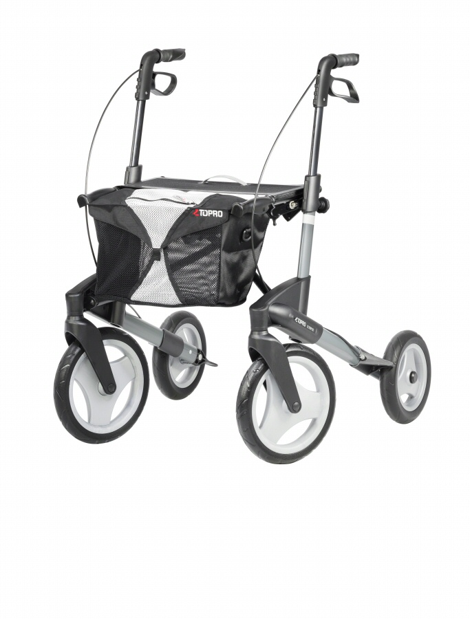 TOPRO-Olympos - der Outdoor-Rollator TOPRO-Olympos - der Outdoor-Rollator