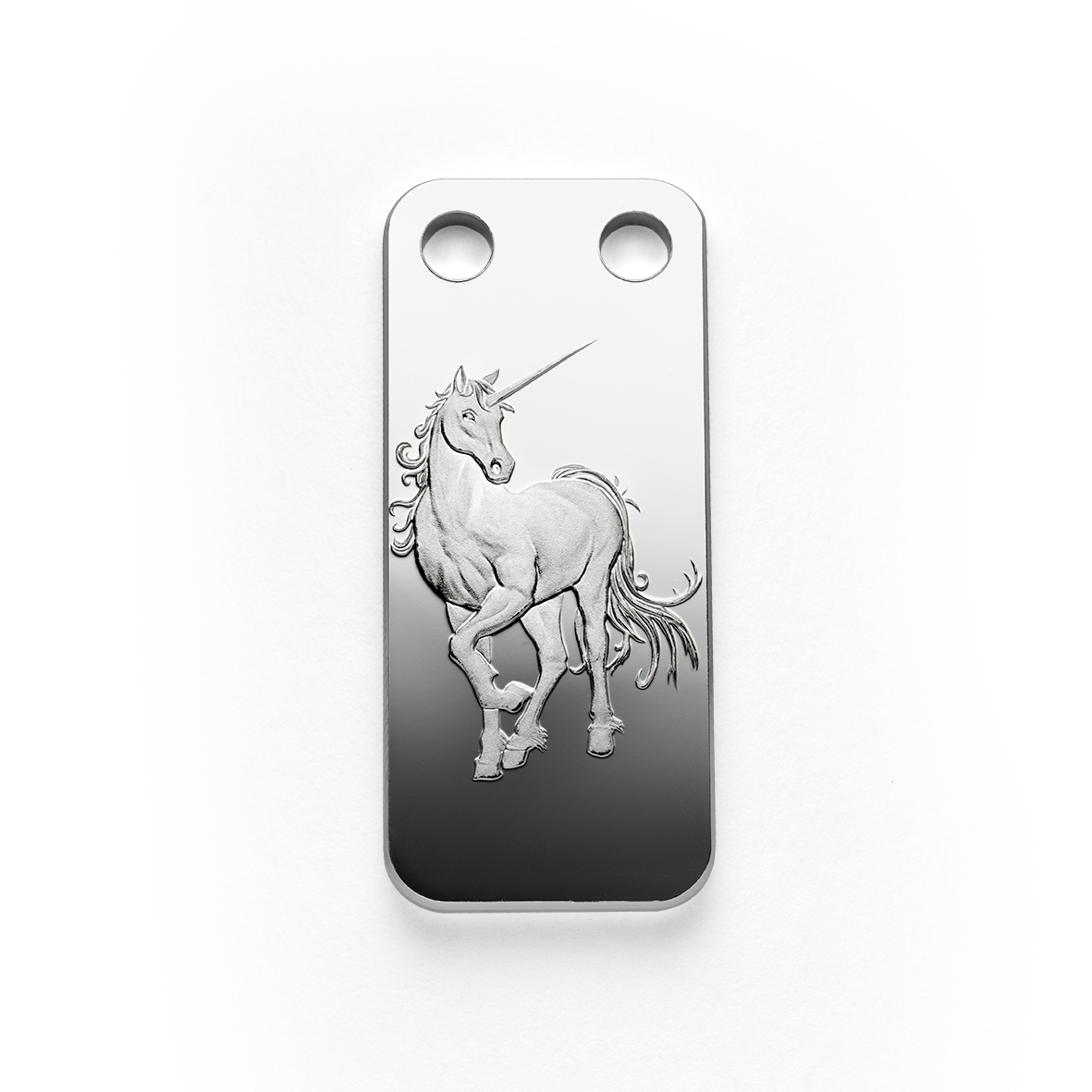 Degussa Silberschmuckbarren Einhorn Degussa Silberschmuckbarren Einhorn