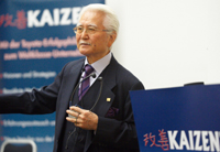Masaaki Imai, KAIZEN® Institute