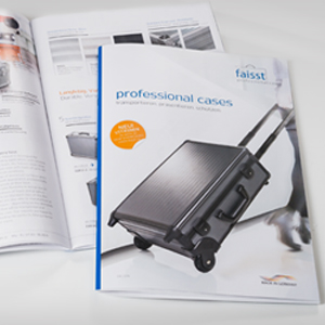 Neuer Faisst Produktkatalog