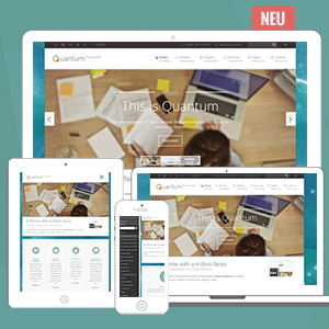 Premium Contao Themes - Quantum Premium Contao Themes - Quantum