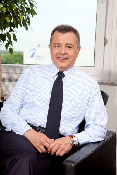 Haluk Ilkdemirci, President HAVI Logistics Europe Haluk Ilkdemirci, President HAVI Logistics Europe