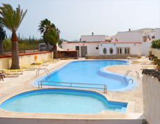 Bungalow Lilia an der Costa Calma auf Fuerteventura Bungalow Lilia an der Costa Calma auf Fuerteventura